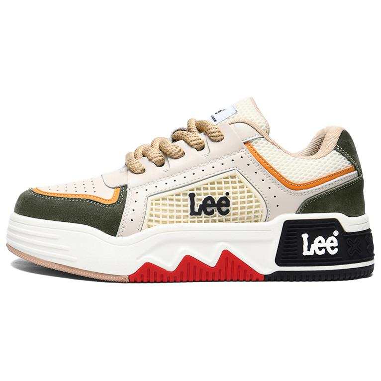 Lee Lee Low top Skateboard Shoes Men's