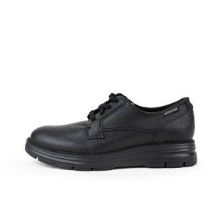 MEPHISTO Top Grain Cow Leather Low top Casual Shoes 3.5cm Men's
