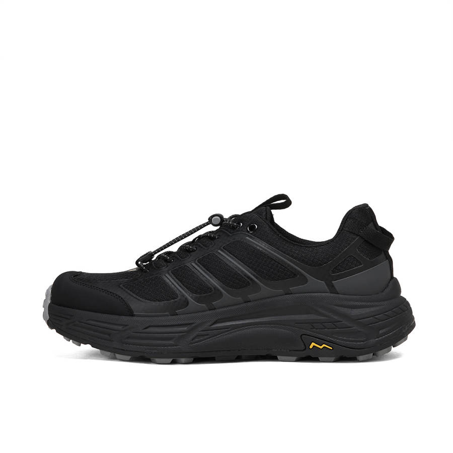 Millies MILLIE'S Abrasion Resistant Abrasion Resistant Low top Casual Shoes Men's Black