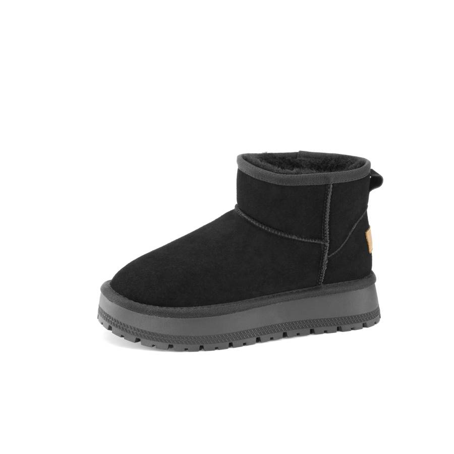 AOKANG AOKANG Short Snow Boots Women's