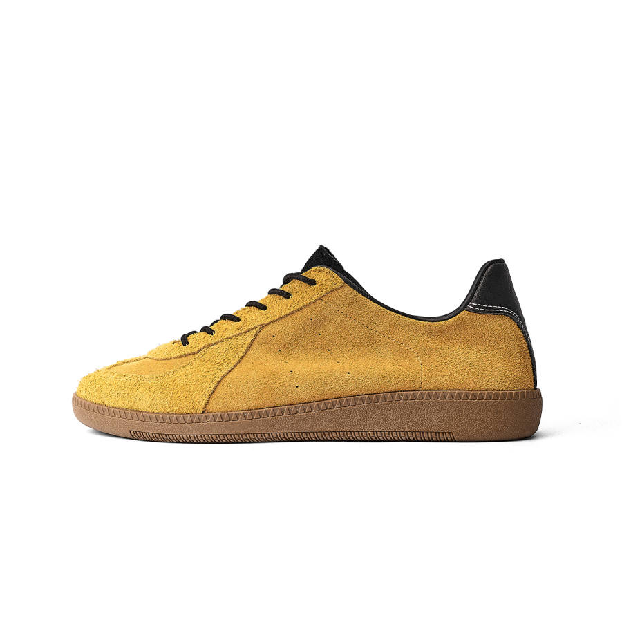 NEXT IMPULSIVE HALO Low top Casual Shoes Unisex Yellow