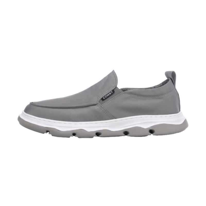 YISHUANGXIEDETONGHUA Breathable Low top Casual Shoes Men's