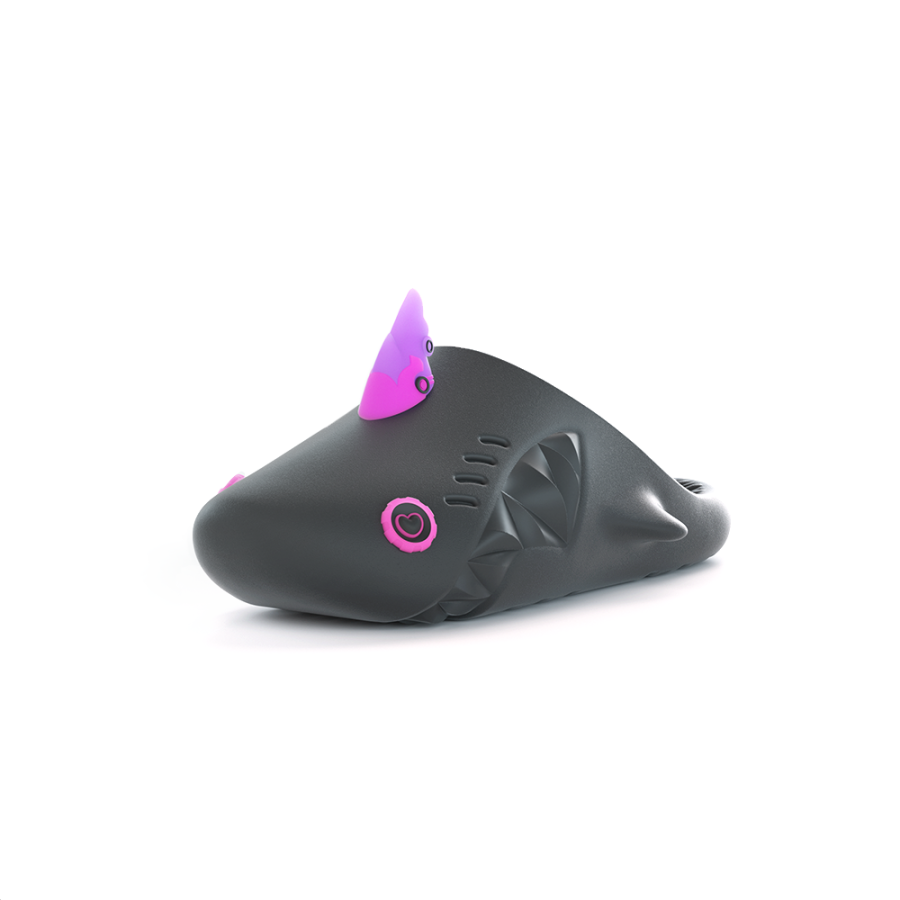 HelloSlippers Shark Müller Sharkicks Mule Cyberpunk, Closed Toe Slippers Unisex