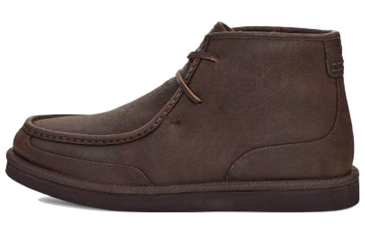 UGG UGG Bosley Series Casual Fleece Lined Coffee