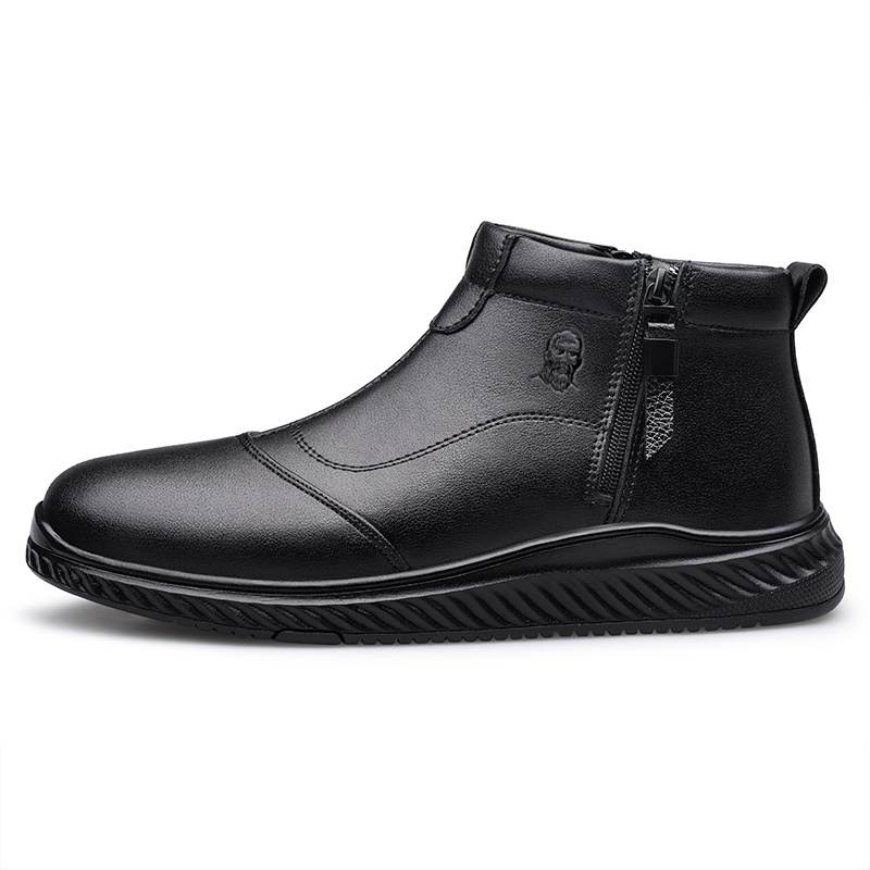 LAORENTOU LAORENTOU Ankle Boots Men's Black