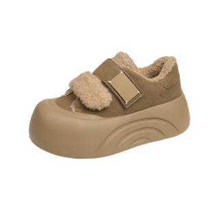 NUNZ Fleece Lined Comfortable Fashion Trend Abrasion Resistant Cushioning Slip Resistant Thermal