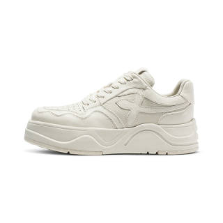 Coup De Foudre Cow Leather Low top Skateboard Shoes Women's