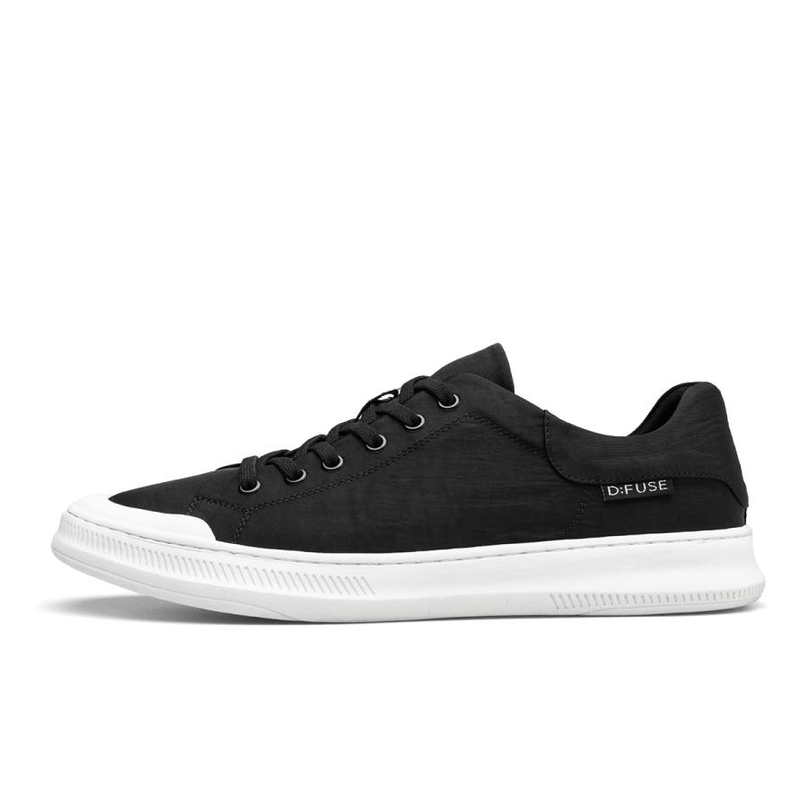 D:FUSE SCANDINAVIA D FUSE SCANDINAVIA Casual Shoes Men's Black