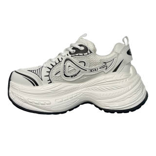 BANASI UCOC x BANASI Mid top Chunky Sneakers Men's