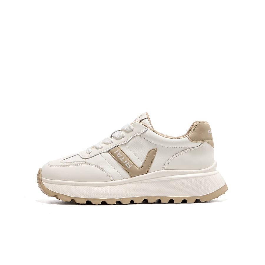 RITAI Abrasion Resistant Slip Resistant Low top Casual Shoes Women's