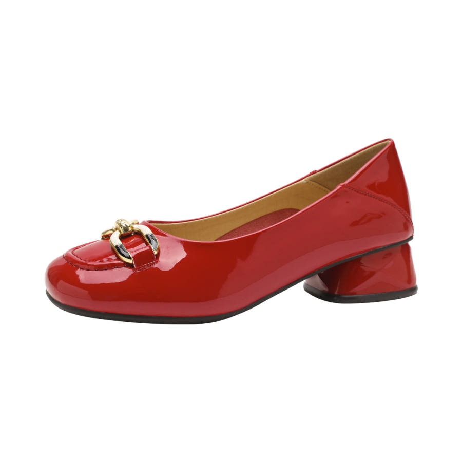 Safiya Loafers 3.7cm Women's Red
