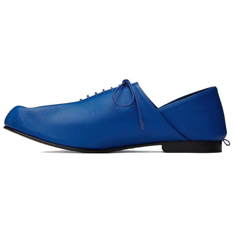 ADER ERROR Orsay Slip Resistant Abrasion Resistant Slip Resistant Abrasion Resistant Low top Casual Shoes Men's Blue