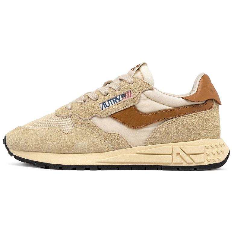 AUTRY Reelwind Low top Casual Shoes Men's Beige
