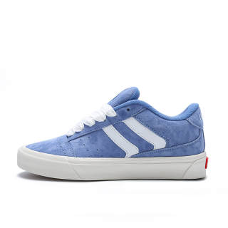 IEXX Low top Skateboard Shoes Unisex Denim Blue