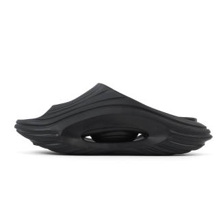 ROYAL FAMILY Slide Slippers Men's Black