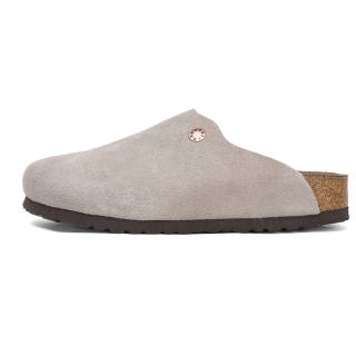 Khadgar EVA Cork Sole Quiet Abrasion Resistant Slip Resistant Closed Toe Slippers Unisex