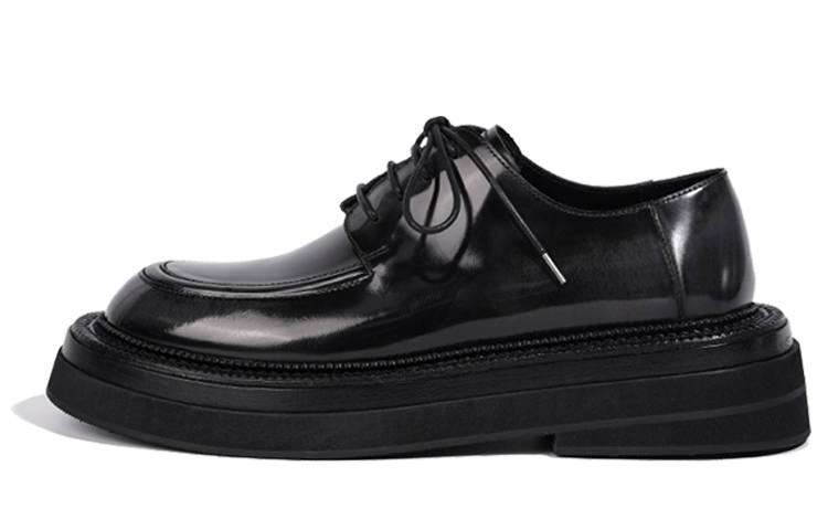Dreambox Vibram x Dreambo Leather Casual Shoes Men's