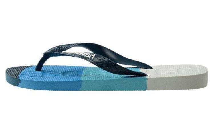 Havaianas Flip Flops Unisex Atlantic Blue