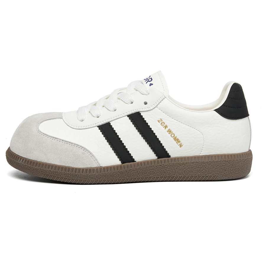 ZGR Low top Skateboard Shoes Women's