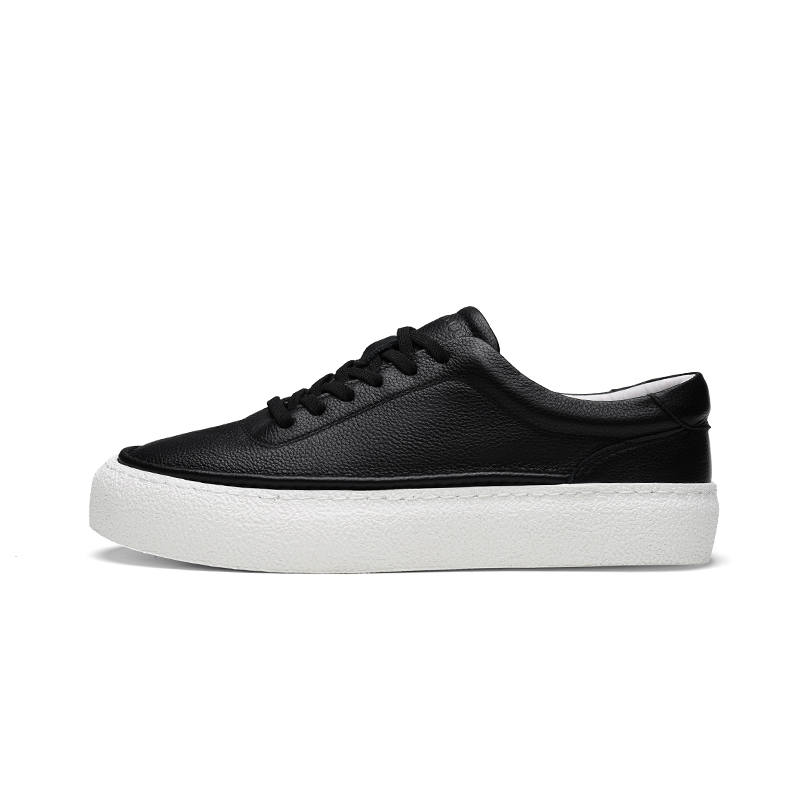 PARDASAUL Cow Leather Casual Shoes Men's