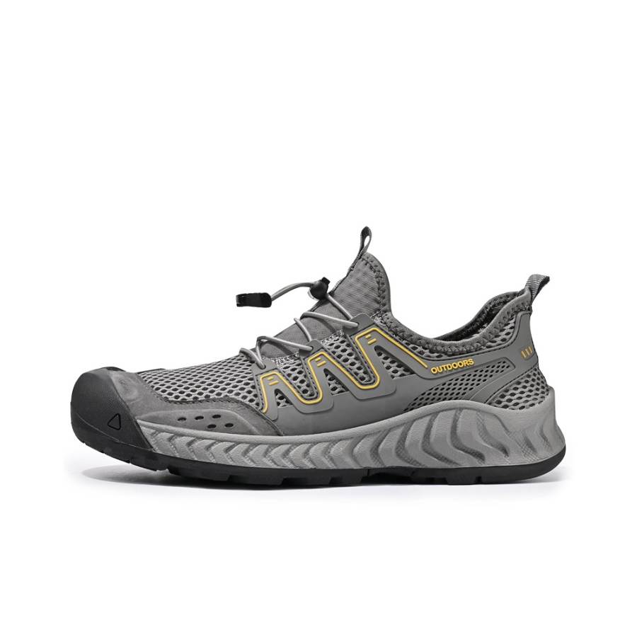 JIGONGYANG Slip Resistant Slip Resistant Low top Casual Shoes Men's