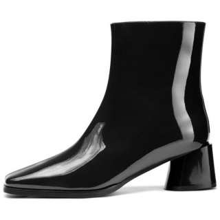 TOOMANYSHOES Law Of Attraction Ankle Boots Women's