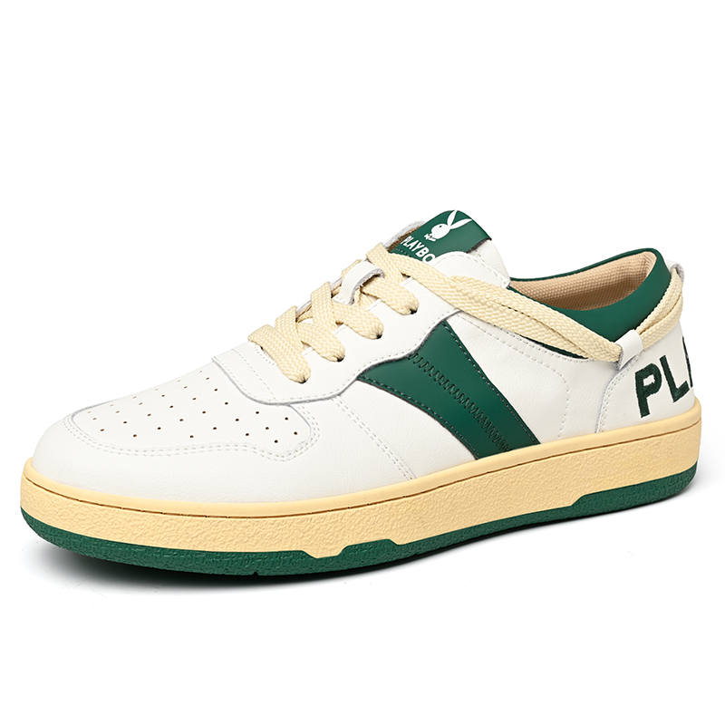 Playboy Skateboard Shoes Men's