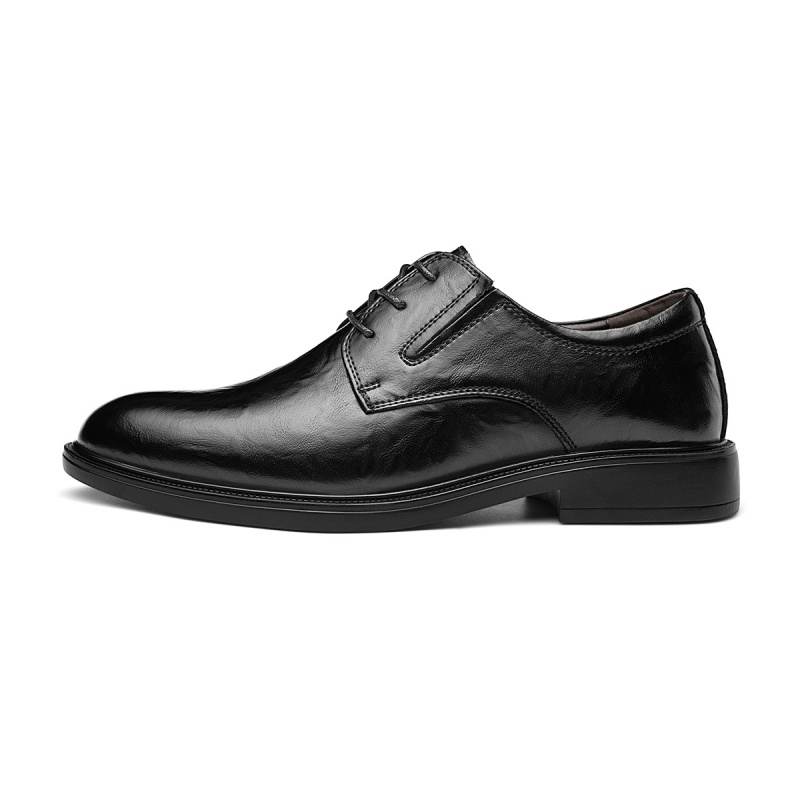 CARTELO Dress Shoes Men's Low Top Black