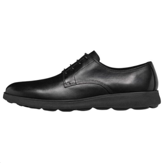 GEOX Casual Leather Shoes Men's Low Top