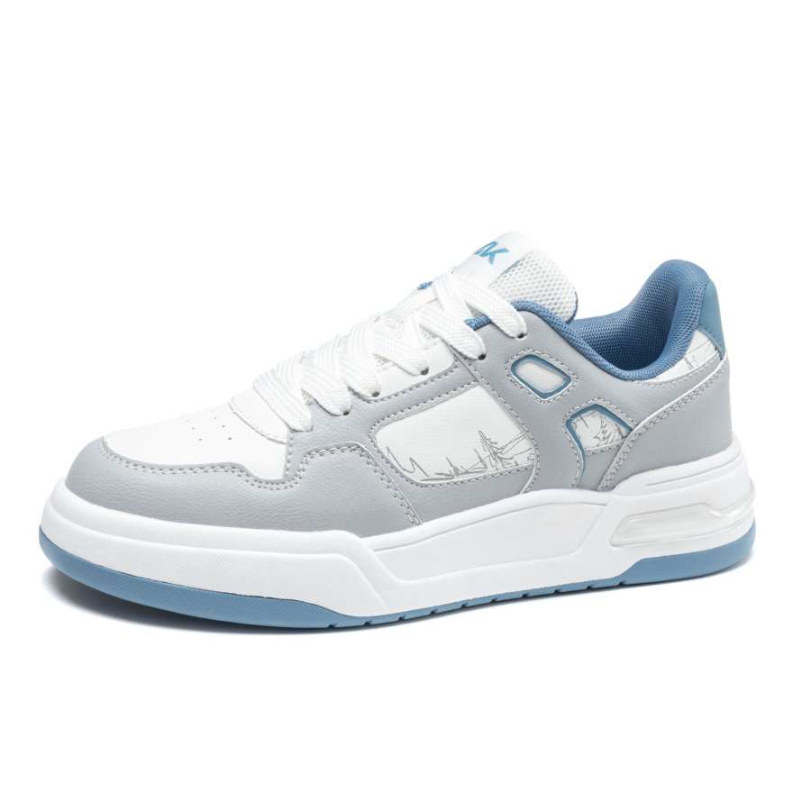 AOKANG Synthetic Leather Low top Skateboard Shoes Men's
