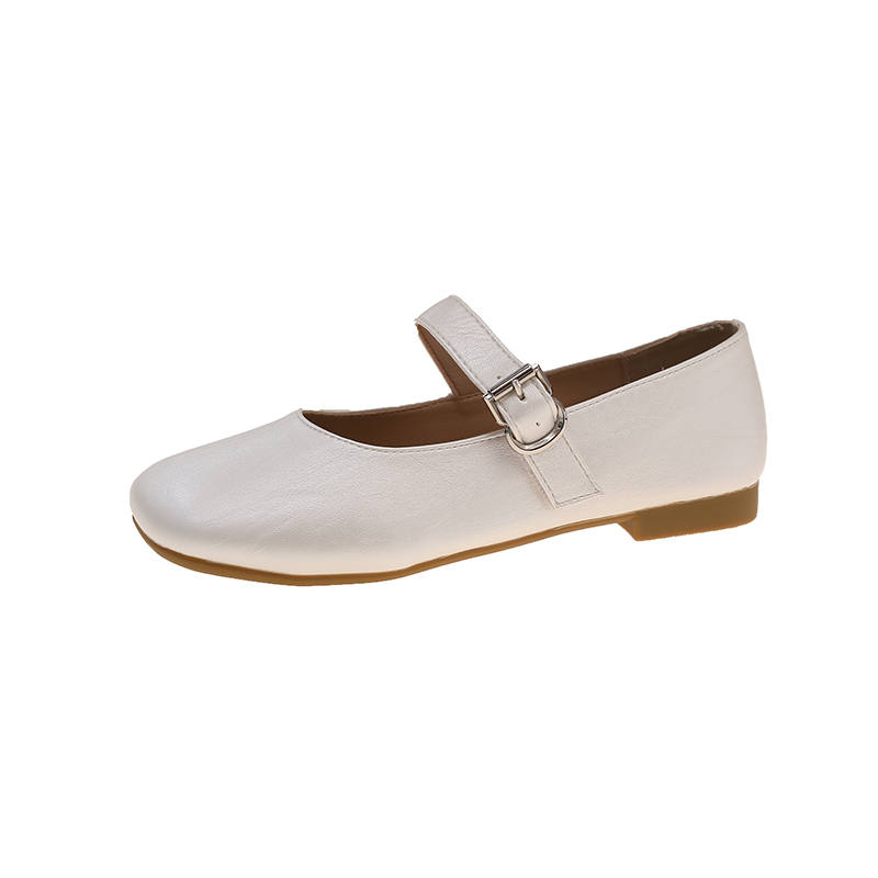 Alxnan Mary Jane Shoes Women's Box