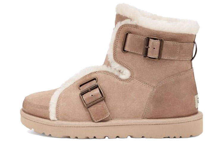 UGG UGG Dune Mini Buckle Sand Women's Boots