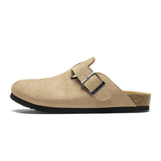 BANGNEY Closed Toe Slippers Unisex