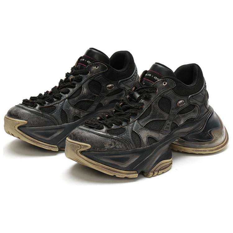 DAPHNE LAB DAPHNE LAB Sugar Drop Low top Chunky Sneakers Women's