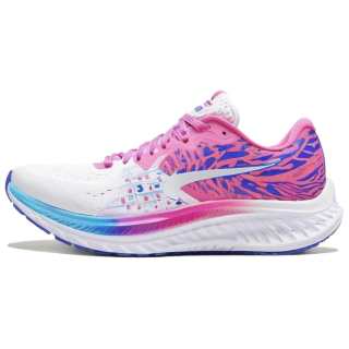OAON Synthetic Leather Cushioning Abrasion Resistant Breathable Impact Resistant Rebound Low top Running Shoes Unisex