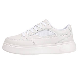 LILANZ Top Grain Cow Leather Low top Skateboard Shoes Men's