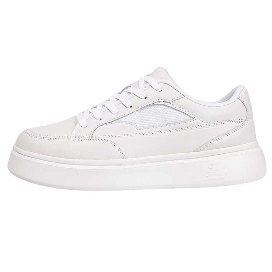 LILANZ Top Grain Cow Leather Low top Skateboard Shoes Men's