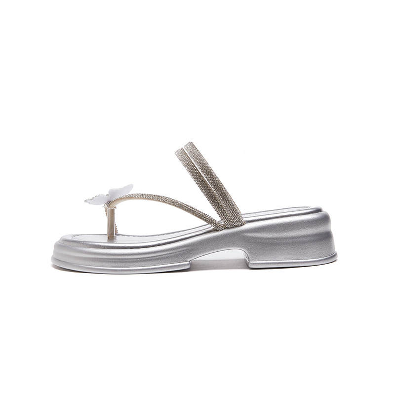DINILU Dini Deer Slide Slippers Women's