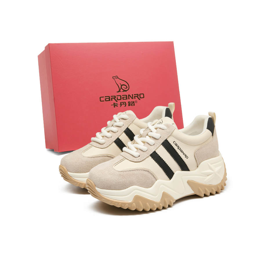 CARDANRO Low top Casual Shoes Women's