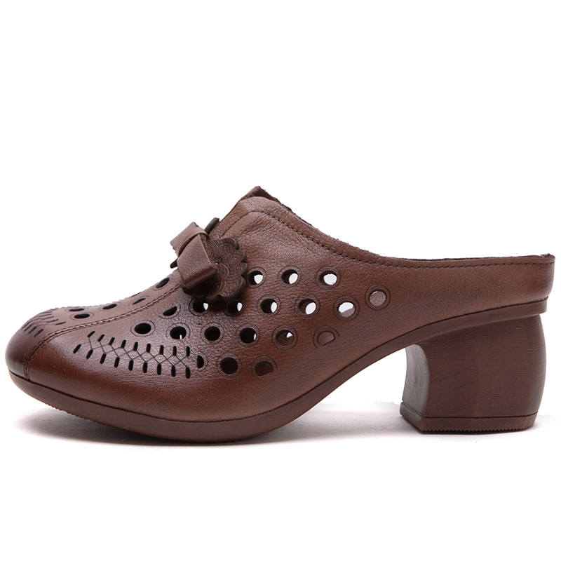 JIEZHOU Abrasion Resistant Abrasion Resistant Closed Toe Slippers Women's
