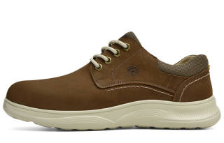 MELLEN Leather Casual Shoes Men's