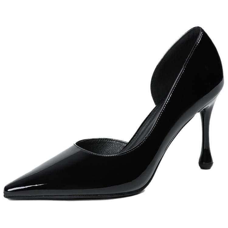 Beijiani Beijiani Slim Heel High Heels Women's