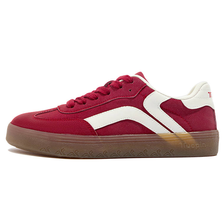 TUOPIN Abrasion Resistant Slip Resistant Low top German Army Trainers Women's