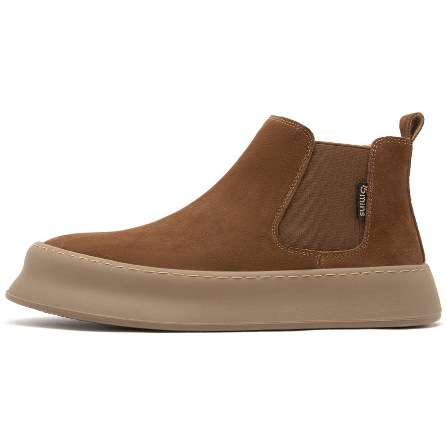 15 MINS 15 MINS Chelsea Boots Men's Black