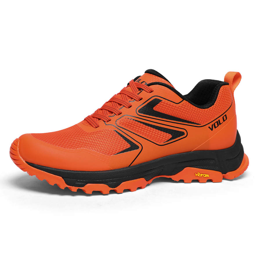 VOLO Mountaineering Shoes Hiking Shoes Men's Black