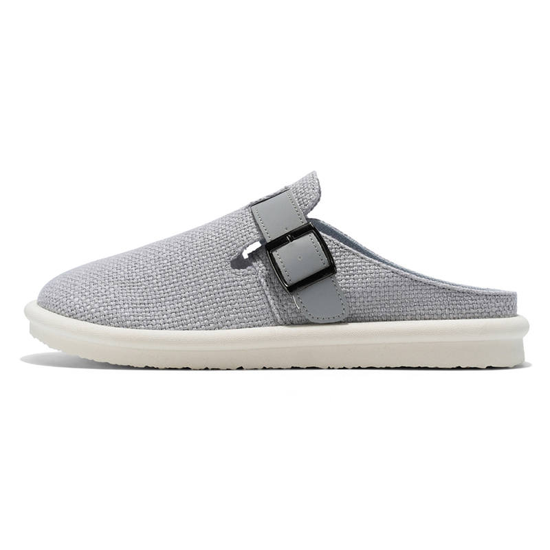 GONGNIUMEILI Slip Resistant Slip Resistant Closed Toe Slippers Men's