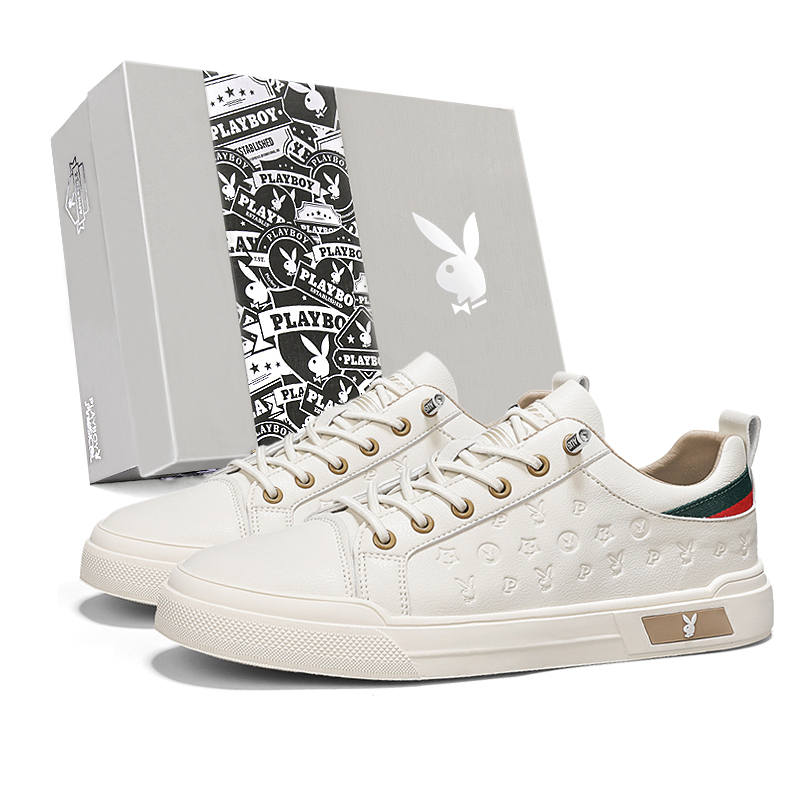 Playboy Low top Casual Shoes Men's