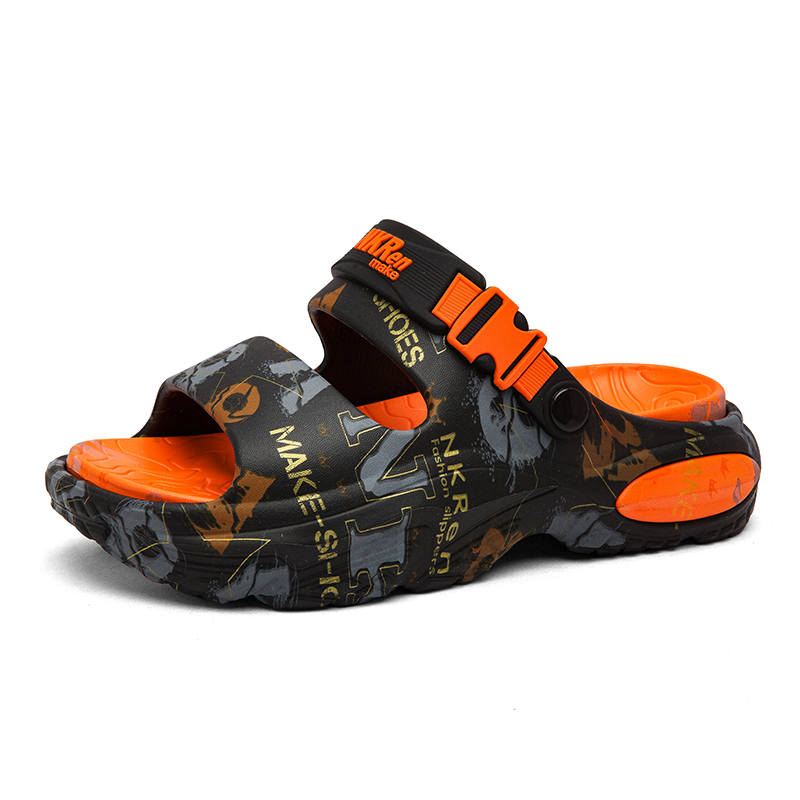 NANJIREN Beach Sandals Men's