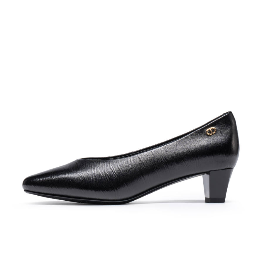 Chrisdien Deny Chunky Heel High Heels 4cm Women's