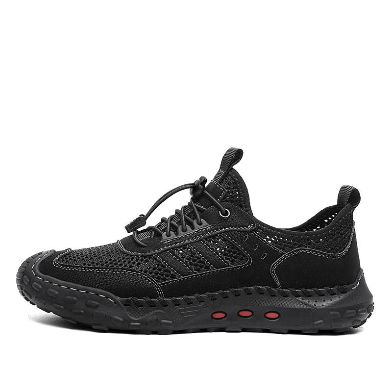 GONGNIUMEILI Slip Resistant Slip Resistant Low top Casual Shoes Men's